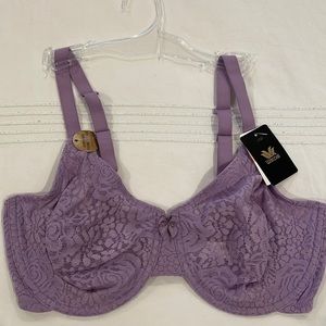 Wacoal Women’s Halo Underwire Bra NWT